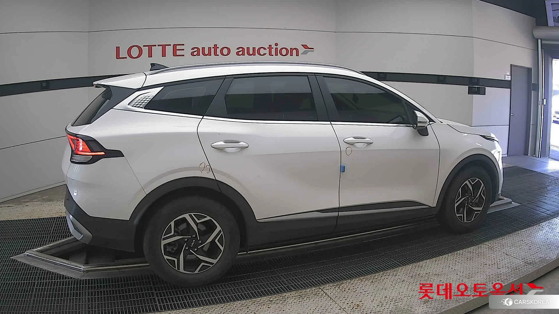 Kia Sportage id 4679403 из Кореи 9