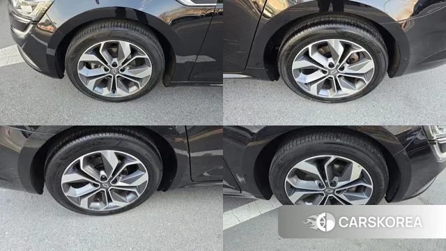 Renault Korea (Samsung) SM6 id 3718609 из Кореи 9