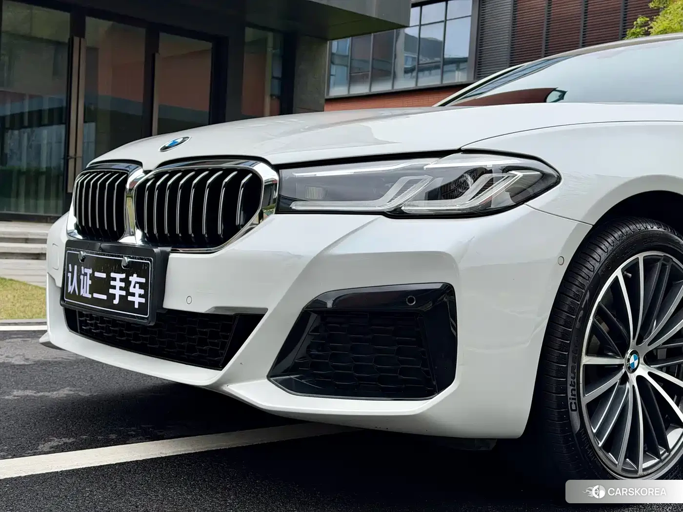 BMW 5 series id 4570571 из Китая 9