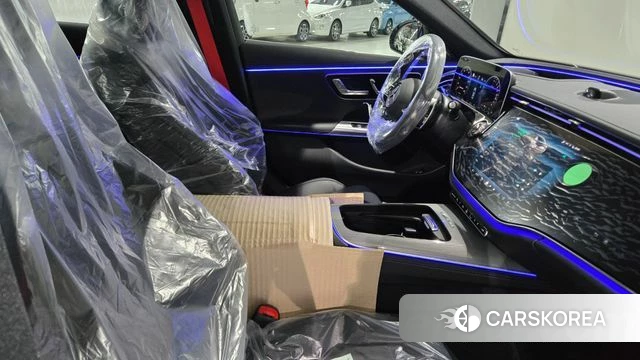 Mercedes-Benz E-Class W214 id 4589751 из Кореи 9