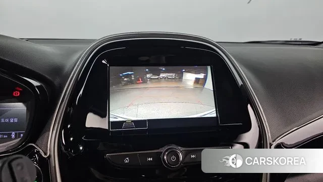 Chevrolet (GM Daewoo) The New Spark id 2961540 из Кореи 9