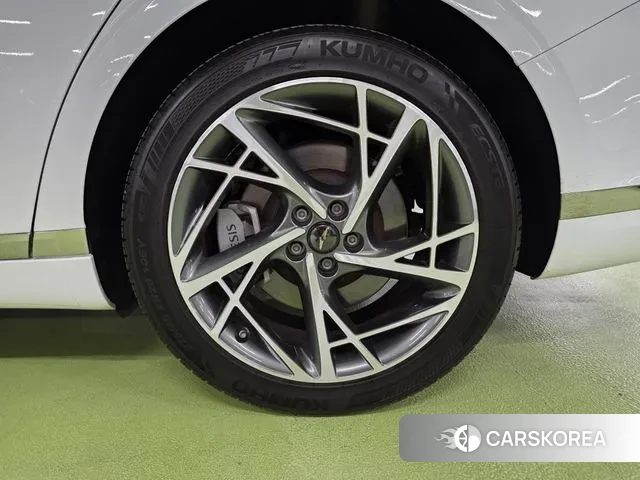 Genesis G90 (RS4) id 3043414 из Кореи 9