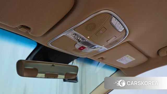 Kia The New K9 2nd generation id 4753929 из Кореи 9