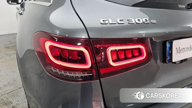 Mercedes-Benz GLC-Class X253 id 3760256 из Кореи 9