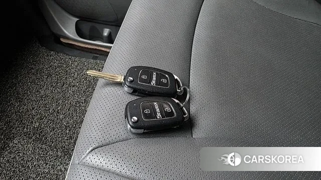 Hyundai The New Grand Starex id 3607693 из Кореи 9