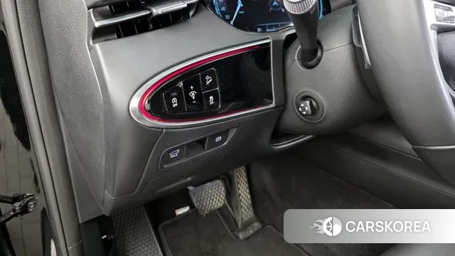 Genesis GV70 id 3027583 из Кореи 9