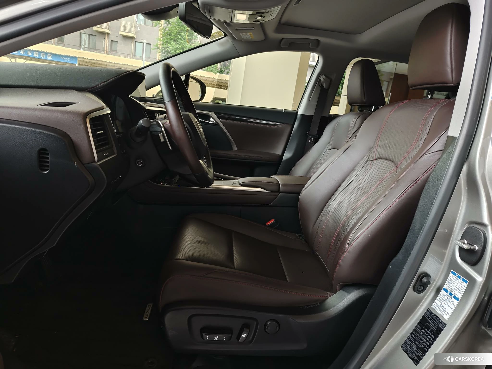 Lexus RX id 4441382 из Китая 9