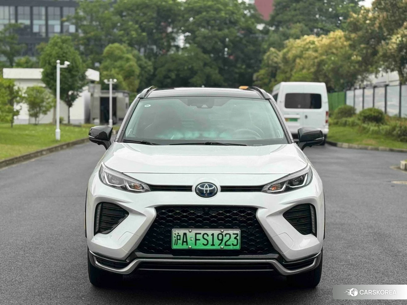 Toyota Weilanda PHEV id 4461964 из Китая 9