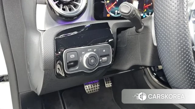 Mercedes-Benz CLA-Class C118 id 3751829 из Кореи 9