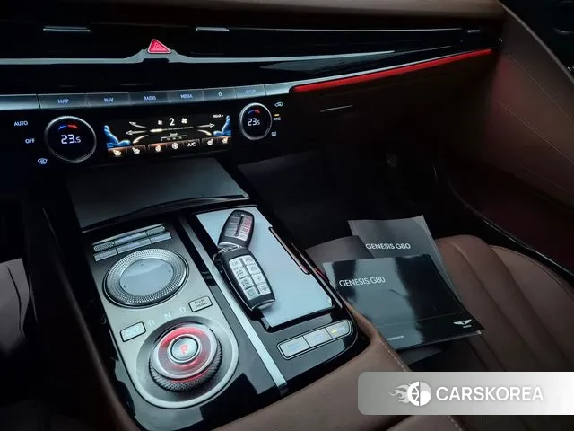 Genesis G80 (RG3) id 3411395 из Кореи 9