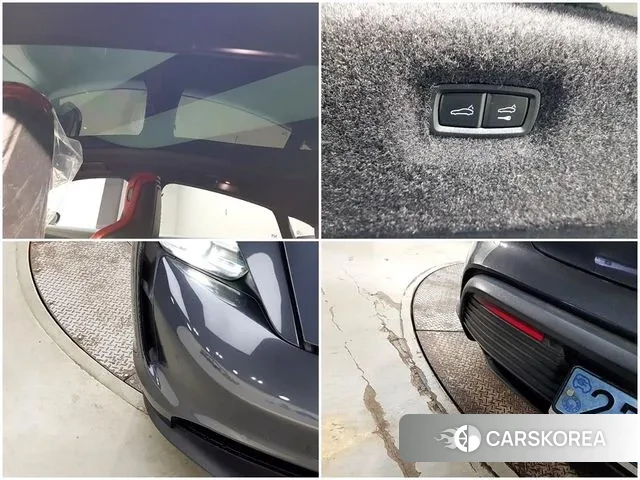 Porsche Taycan id 3328931 из Кореи 9