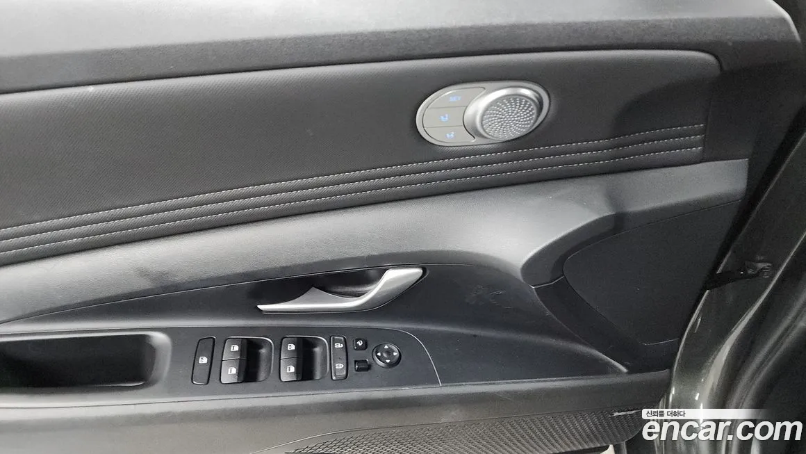 Hyundai Avante Hybrid (CN7) id 2164668 из Кореи 9