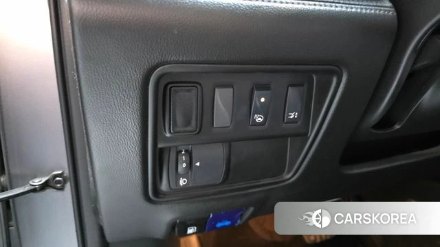 Renault Korea (Samsung) The New QM6 id 4285348 из Кореи 9