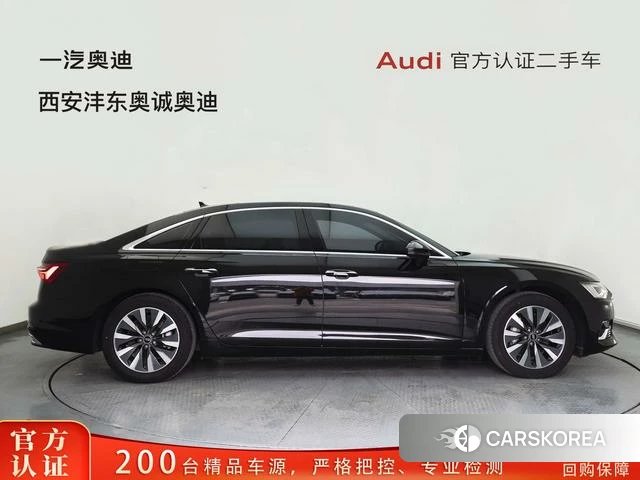 Audi A6L id 4210220 из Китая 9