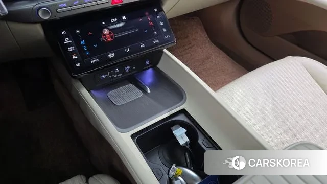 Hyundai Grandeur Hybrid (GN7) id 3581178 из Кореи 9
