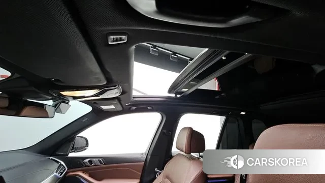 BMW X5 (G05) id 3514022 из Кореи 9