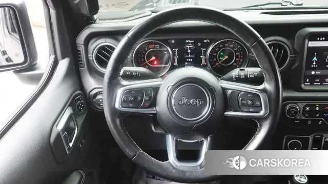 Jeep Wrangler (JL) id 3788518 из Кореи 9