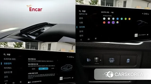 Hyundai Sonata D Edge Hybrid (DN8) id 3174110 из Кореи 9