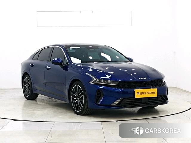Kia K5 id 4207407 из Китая 9