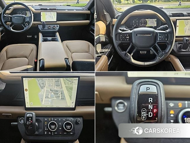Land Rover Defender (L663) id 4756900 из Кореи 9