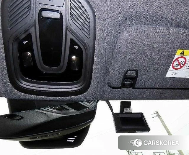Renault Korea (Samsung) Grand Coleos id 4280054 из Кореи 9