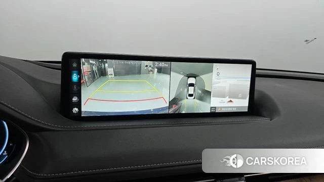 Genesis G80 (RG3) id 4201346 из Кореи 9