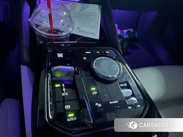 BMW 5 Series (G60) id 3026689 из Кореи 9