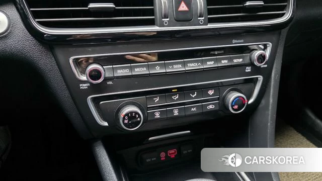 Kia K5 second generation id 3796373 из Кореи 9