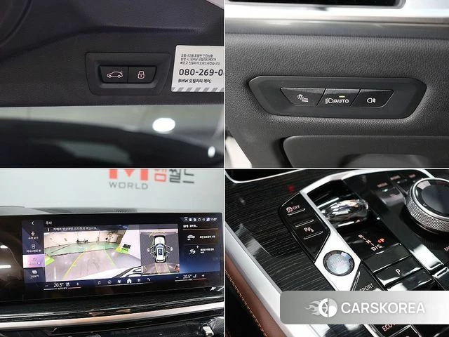 BMW X5 (G05) id 4628498 из Кореи 9