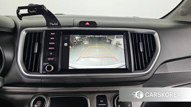 Kia The New Ray id 3839289 из Кореи 9