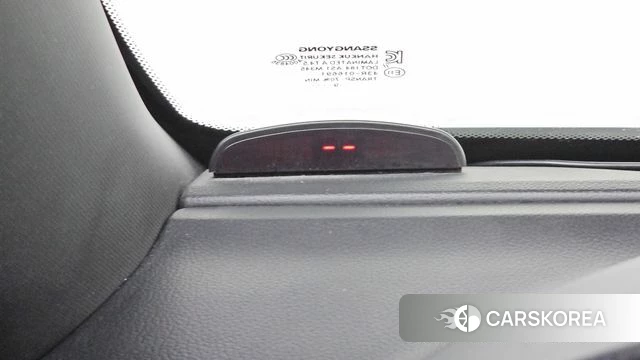 Ssangyong Rexton Sports id 4794524 из Кореи 9