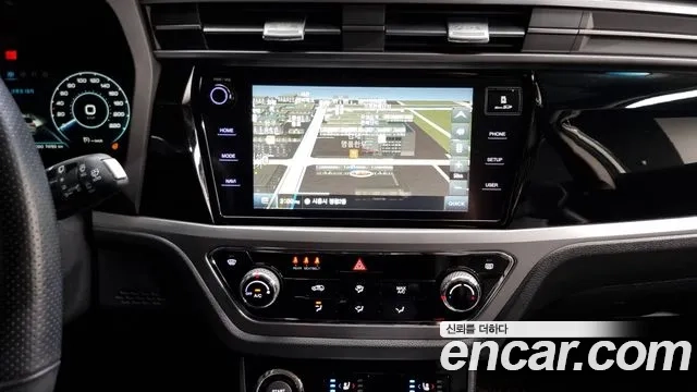 Ssangyong Beautiful Korando id 2860001 из Кореи 9