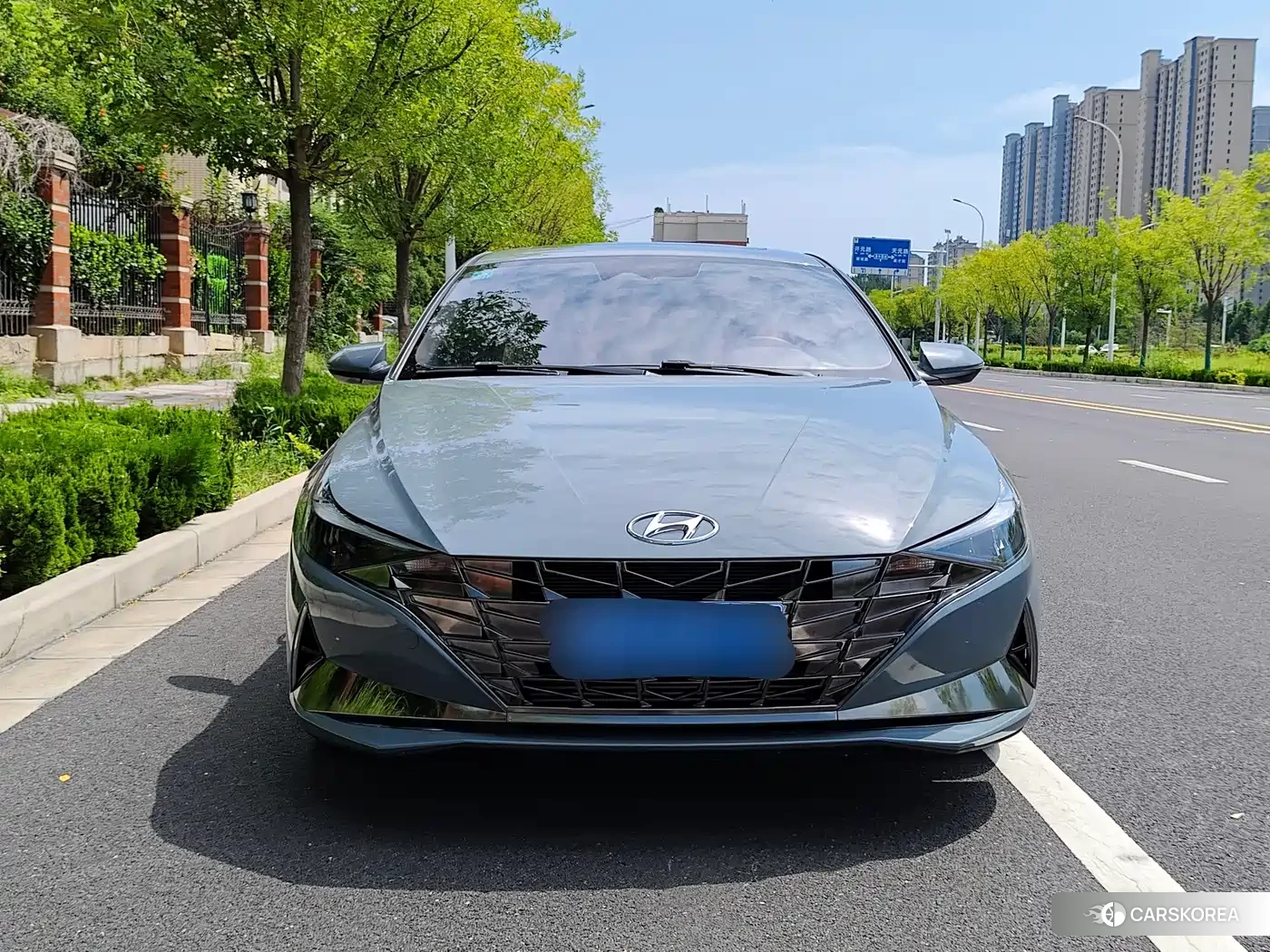 Hyundai Elantra id 4681114 из Китая 9