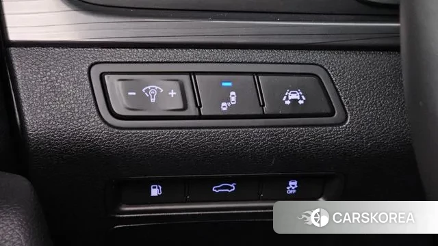 Hyundai Sonata New Rise Hybrid id 3297554 из Кореи 9