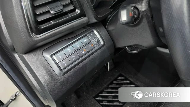 Ssangyong Berry New Tivoli id 4898732 из Кореи 9