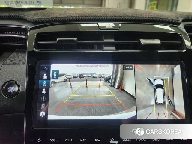 Hyundai Tucson Hybrid (NX4) id 4178811 из Кореи 9