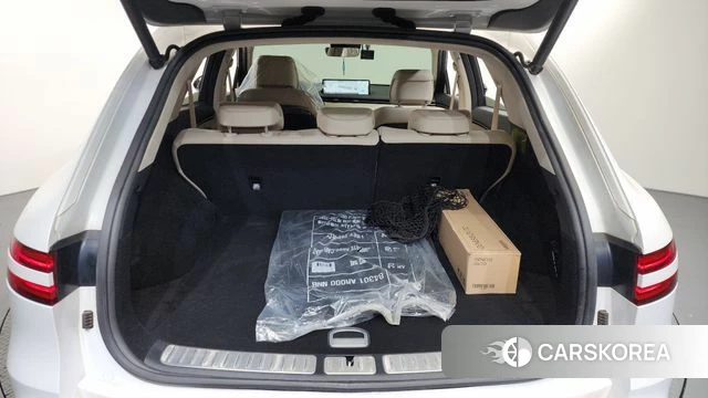 Genesis GV70 id 3909989 из Кореи 9