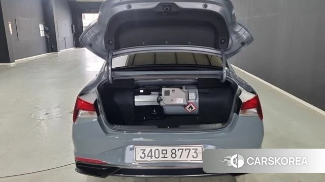 Hyundai Avante (CN7) id 4683377 из Кореи 9