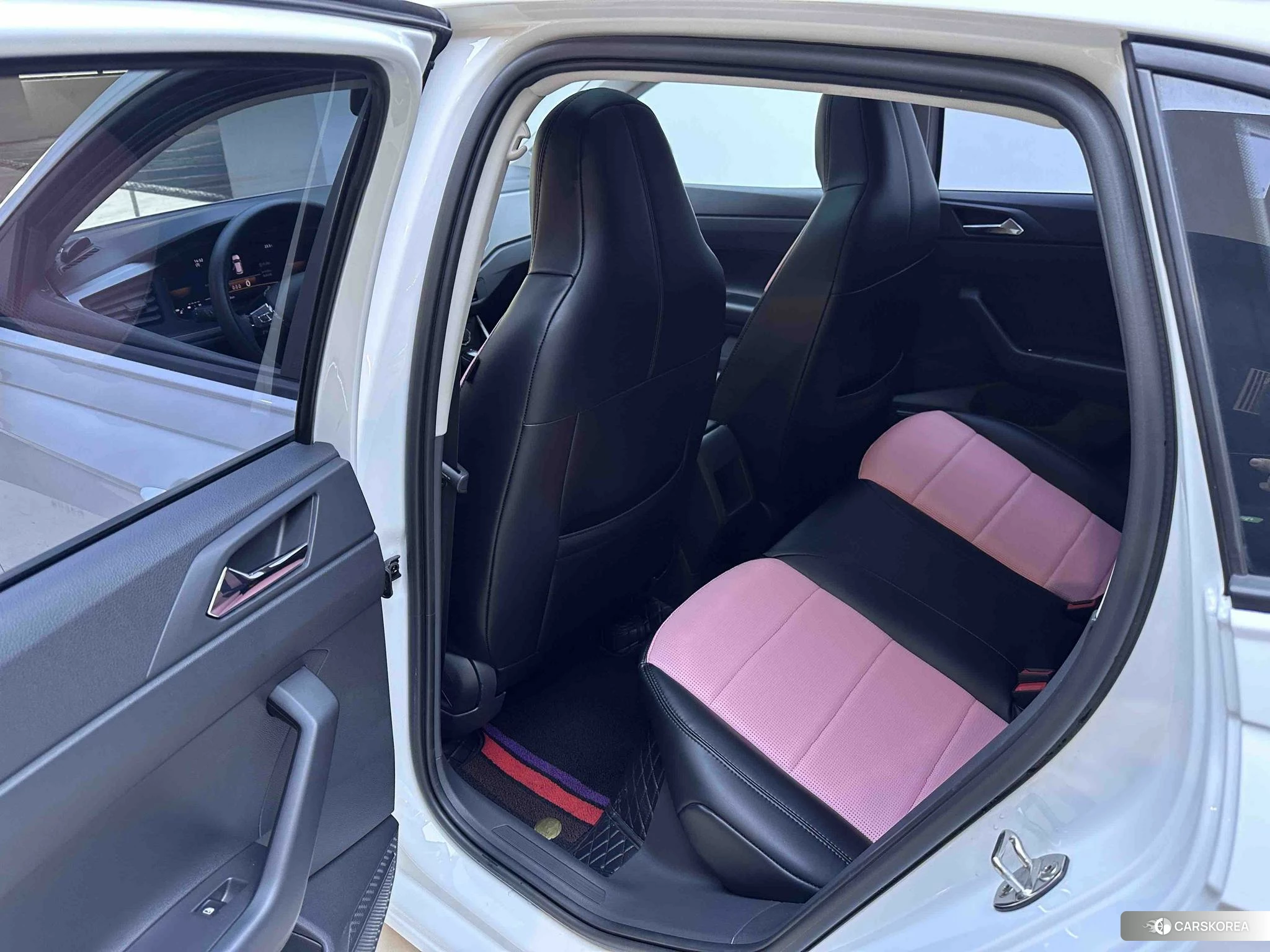 Volkswagen Polo id 4510500 из Китая 9