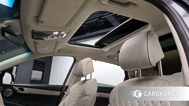 Genesis GV80 id 3665529 из Кореи 9