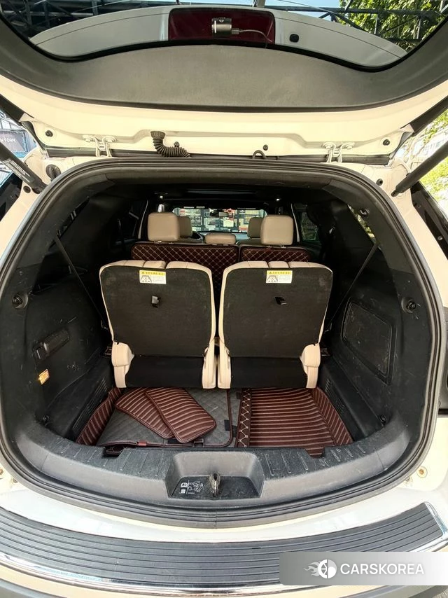 Ford Explorer id 4295090 из Кореи 9