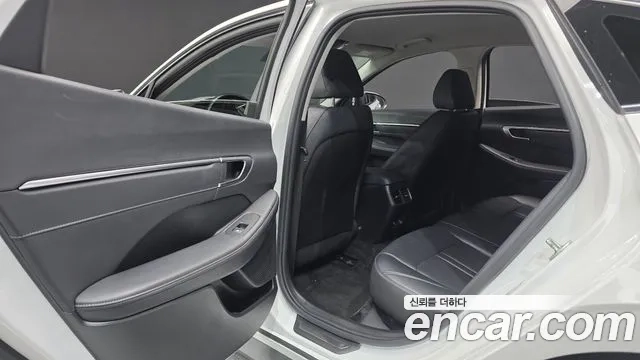 Hyundai Sonata (DN8) id 2950191 из Кореи 9