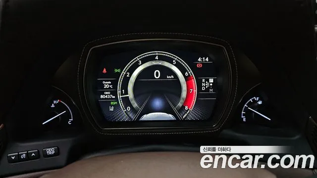 Lexus LS500 5th generation id 2690102 из Кореи 9