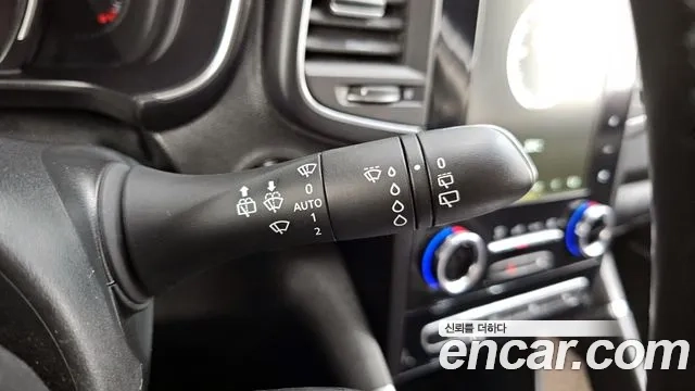 Renault Korea (Samsung) The New QM6 id 2944902 из Кореи 9