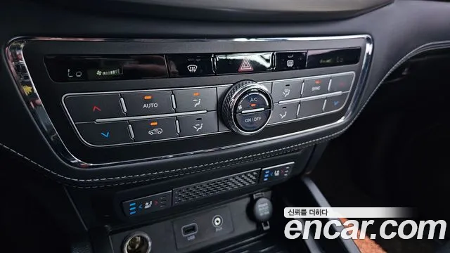 Ssangyong Rexton Sports Cannes id 2850370 из Кореи 9