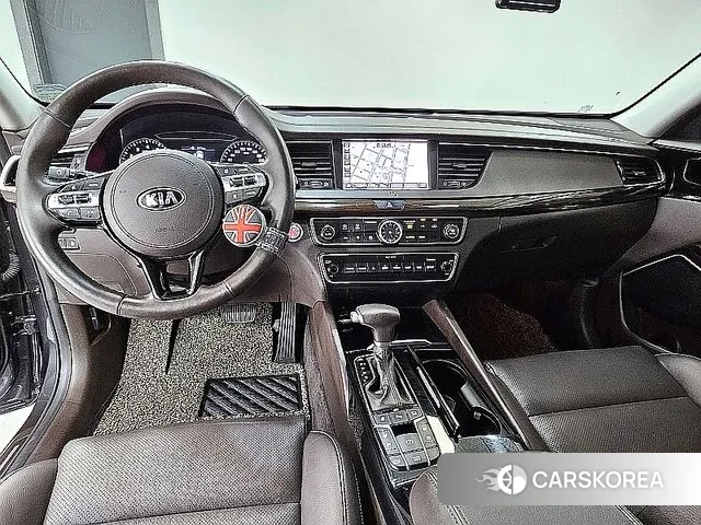 Kia Come New K7 id 3009348 из Кореи 9