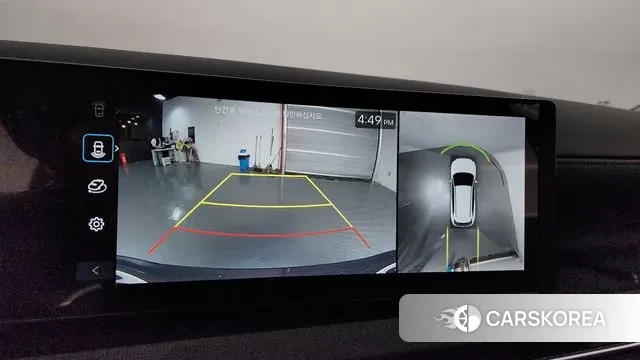 Hyundai The New Tucson Hybrid (NX4) id 3751038 из Кореи 9