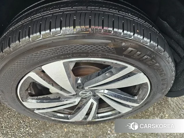 Volkswagen Touareg 3rd generation id 3230056 из Кореи 9