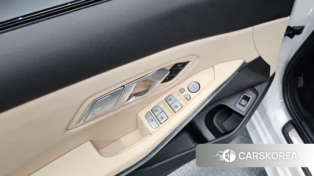 BMW 3 Series (G20) id 3137101 из Кореи 9