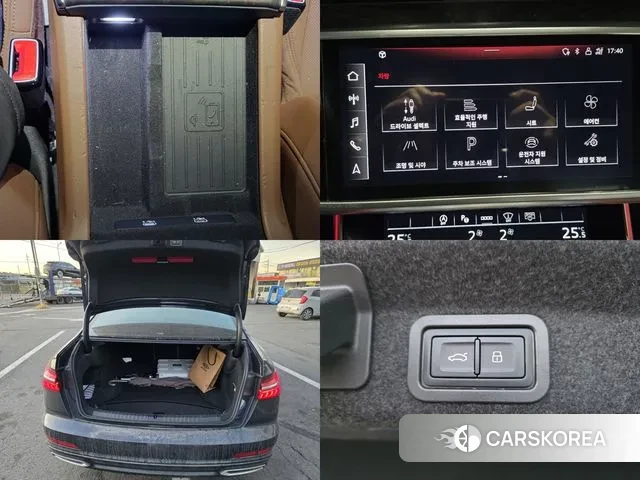 Audi A6 (C8) id 3611224 из Кореи 9